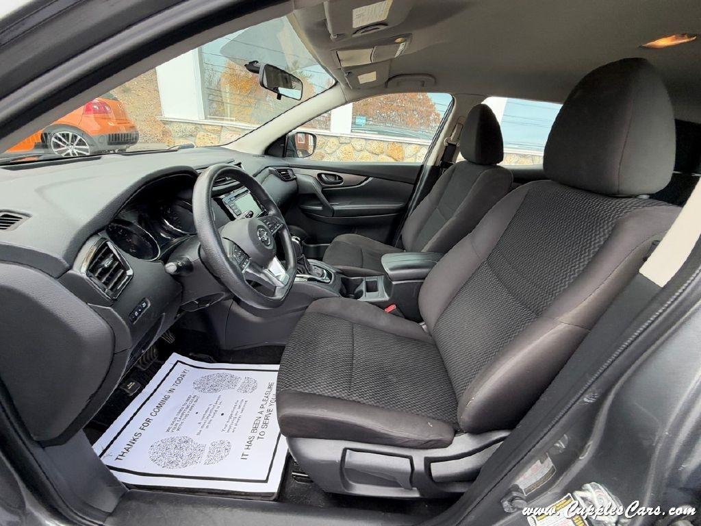 Nissan Rogue Sport  2019