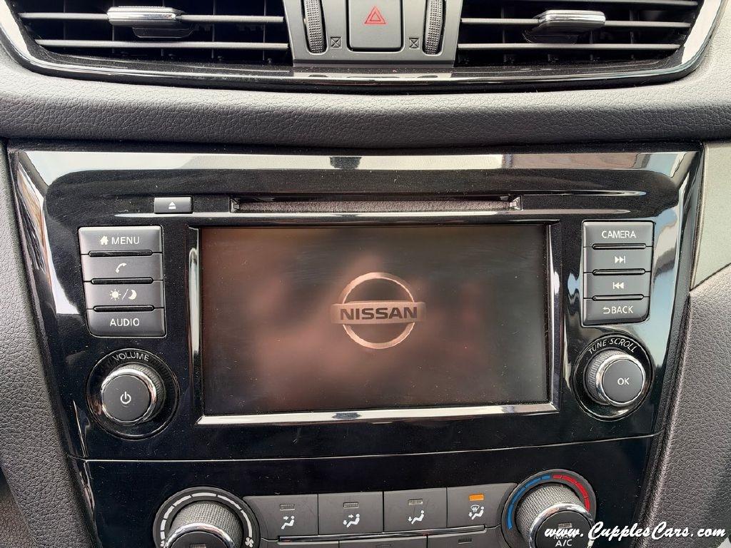 Nissan Rogue Sport  2019