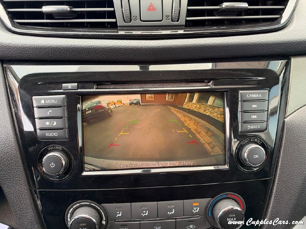 Nissan Rogue Sport  2019