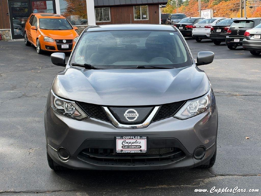 Nissan Rogue Sport  2019