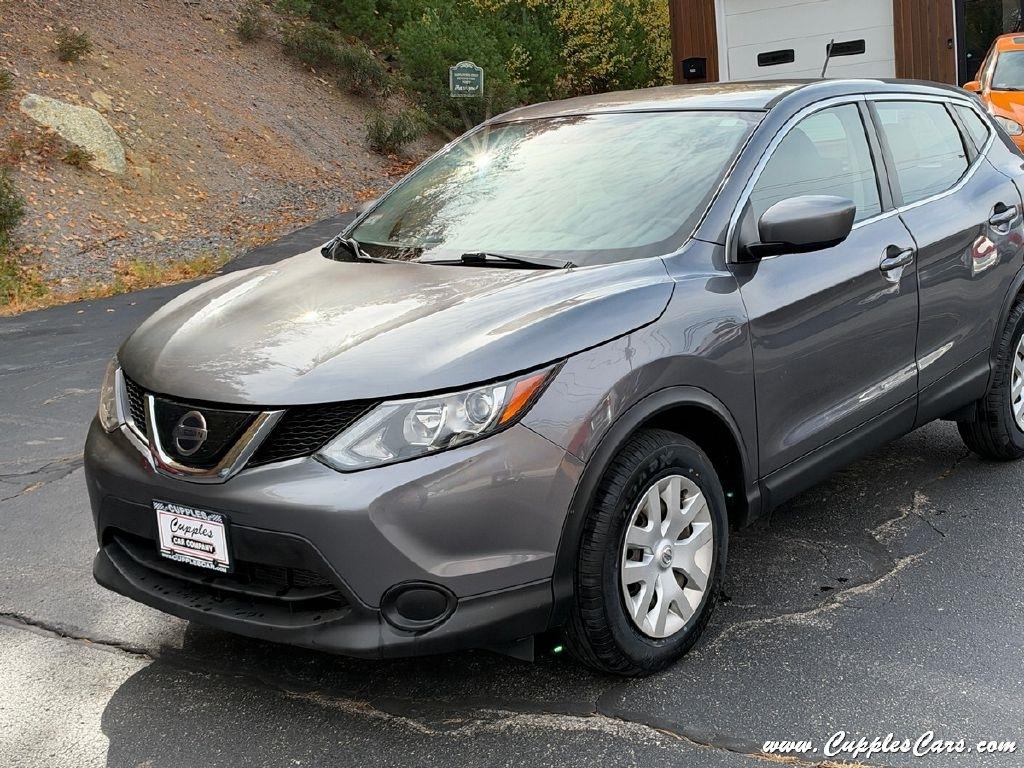 Nissan Rogue Sport  2019