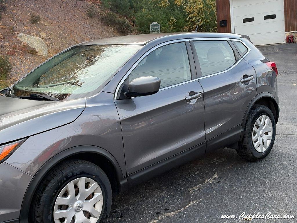Nissan Rogue Sport  2019