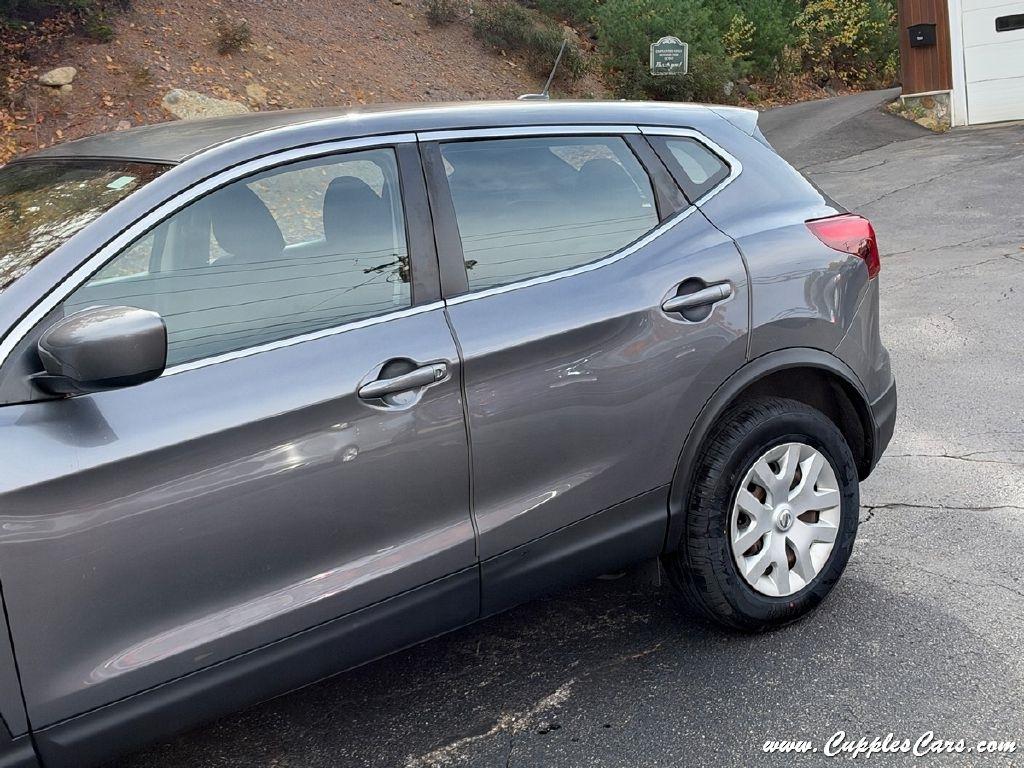 Nissan Rogue Sport  2019