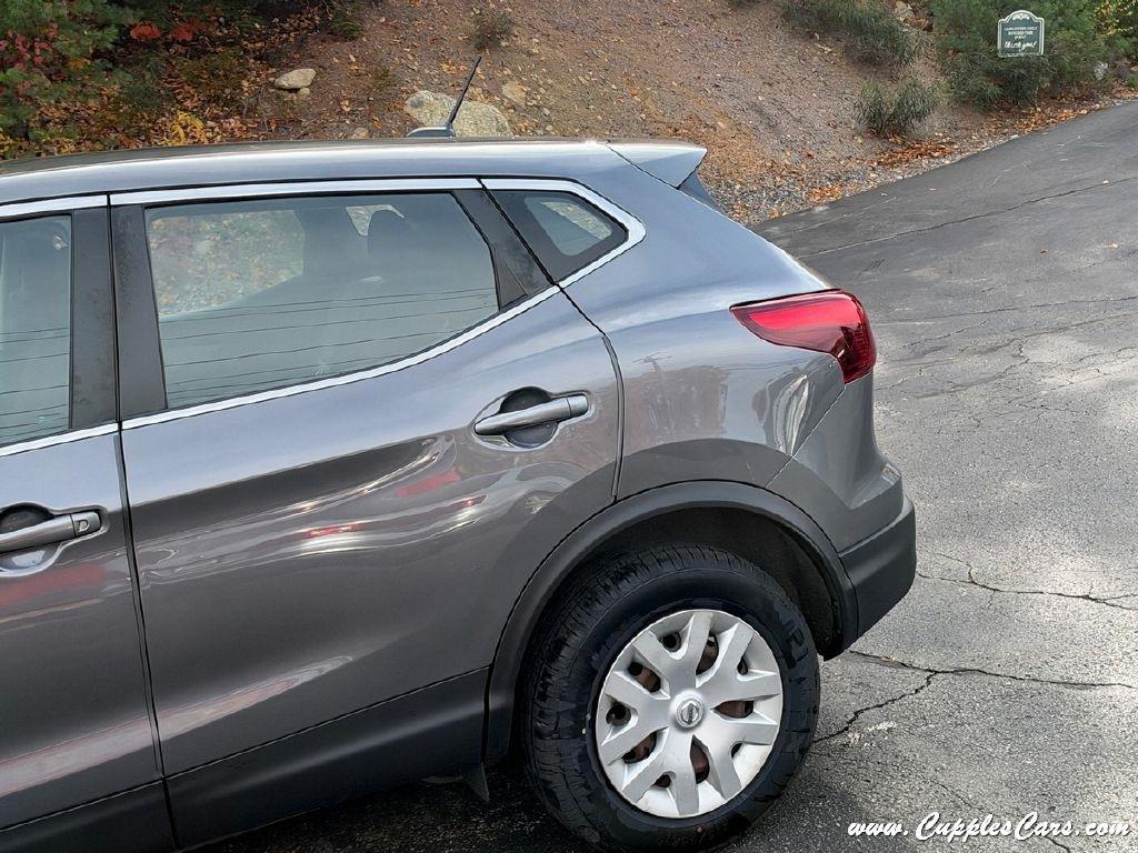Nissan Rogue Sport  2019
