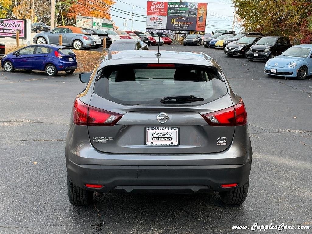 Nissan Rogue Sport  2019