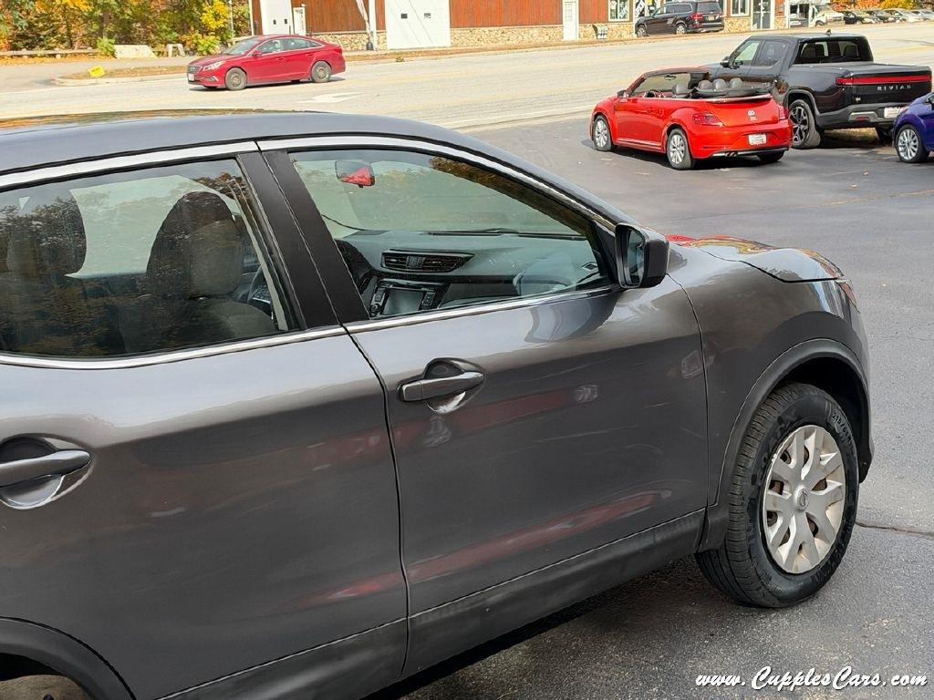 Nissan Rogue Sport  2019
