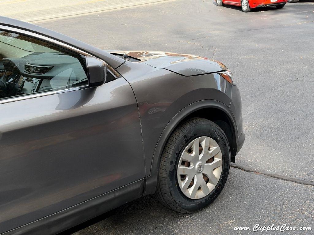 Nissan Rogue Sport  2019