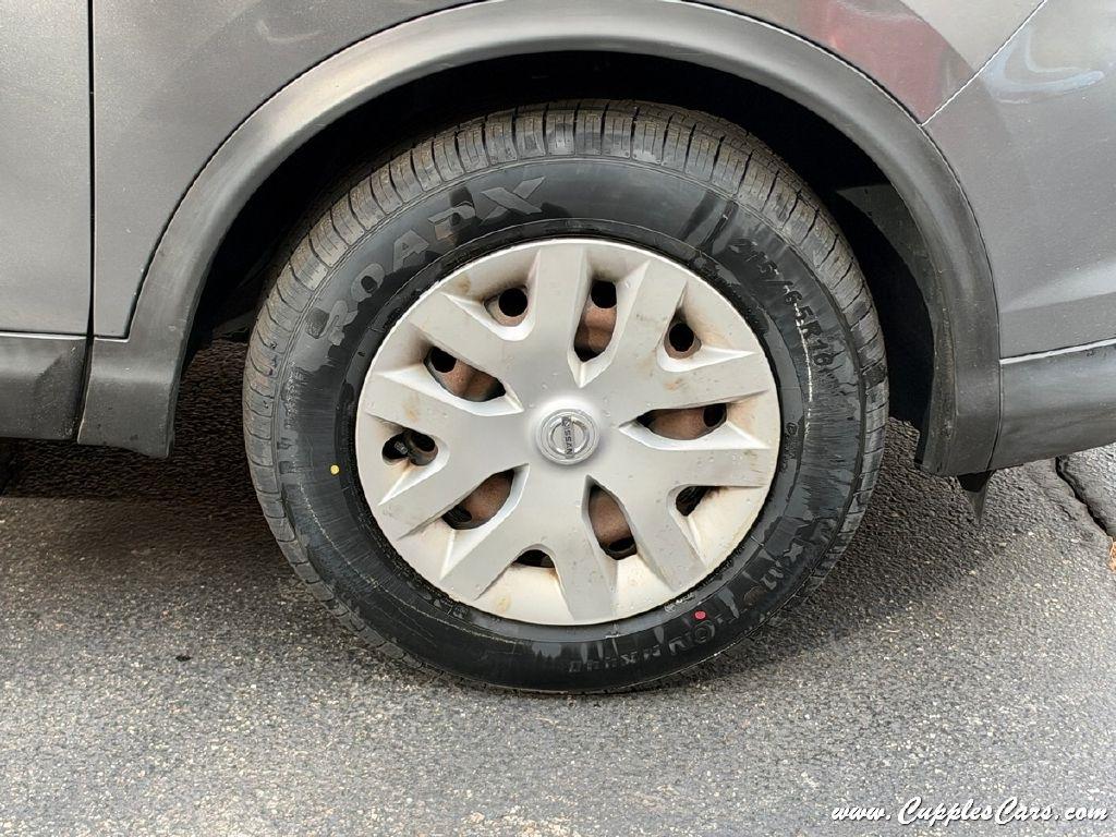 Nissan Rogue Sport  2019