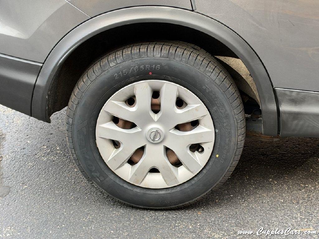 Nissan Rogue Sport  2019