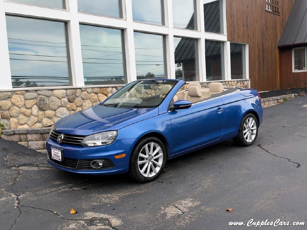 2012 Volkswagen Eos KOMFORT