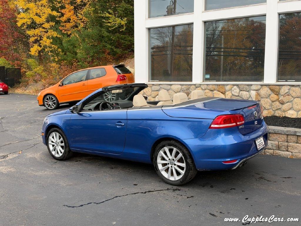 Volkswagen Eos  2012
