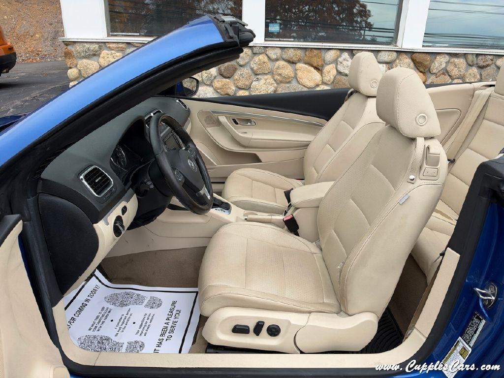 Volkswagen Eos  2012