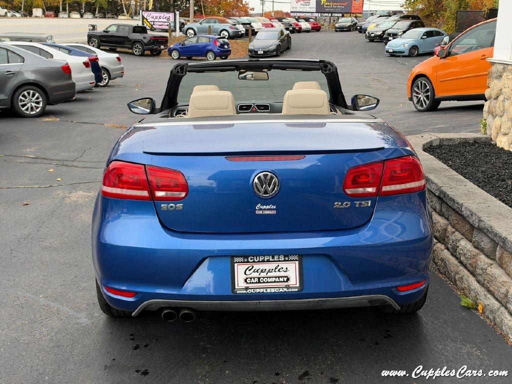 Volkswagen Eos  2012