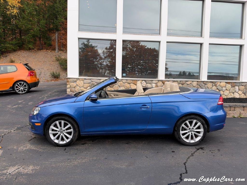 Volkswagen Eos  2012