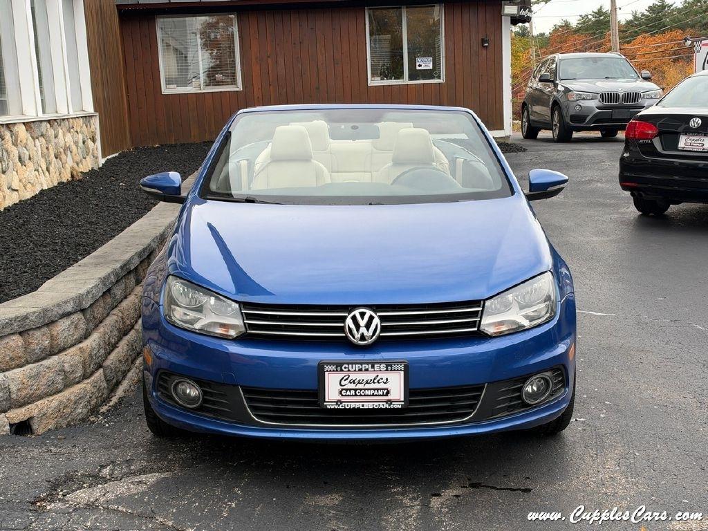 Volkswagen Eos  2012