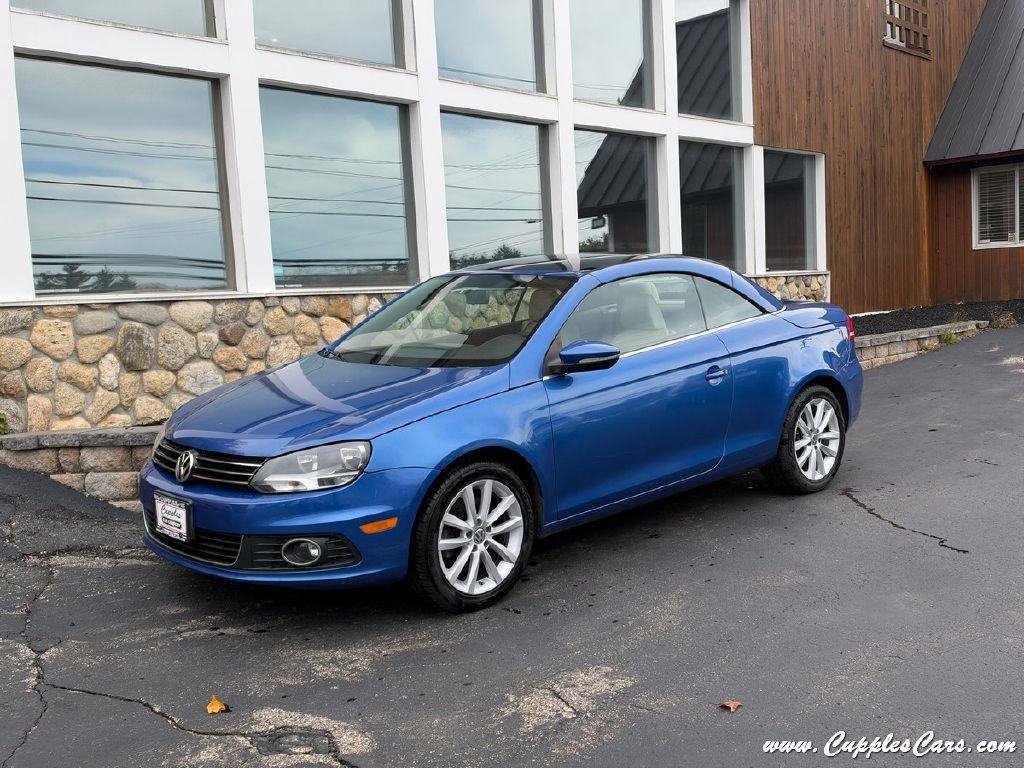 Volkswagen Eos  2012