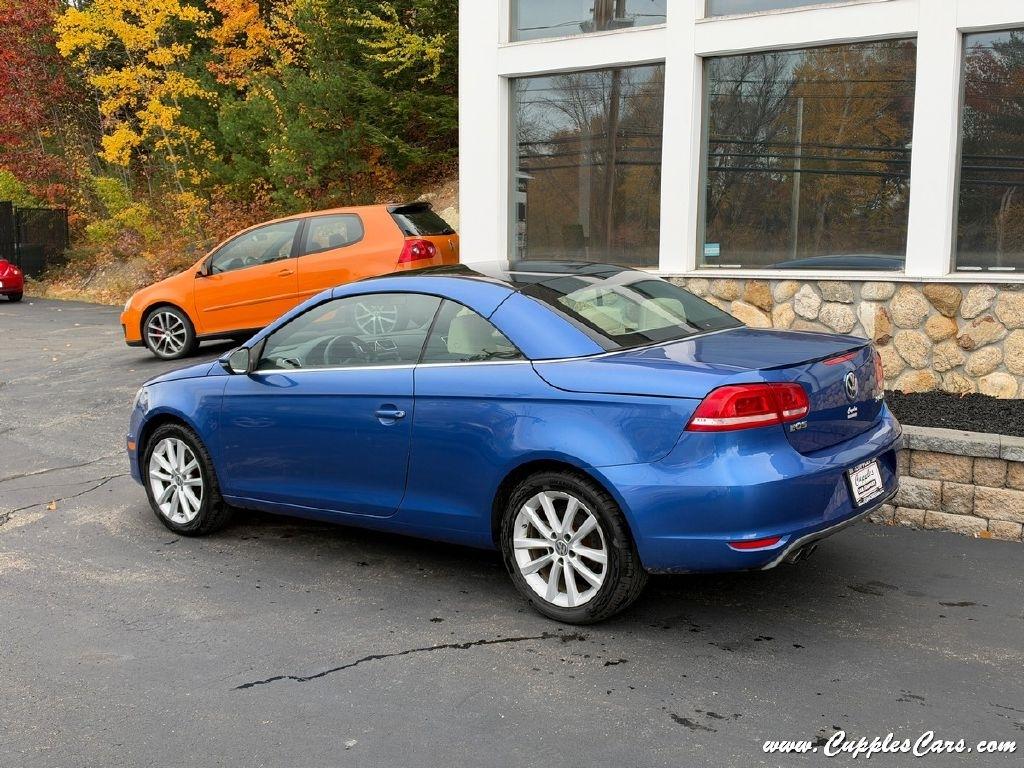 Volkswagen Eos  2012