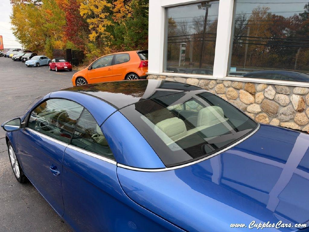 Volkswagen Eos  2012