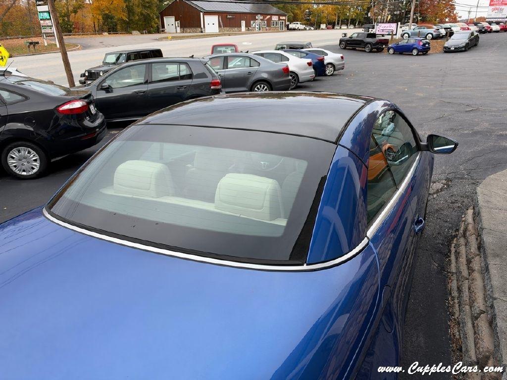 Volkswagen Eos  2012