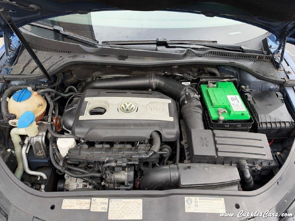 Volkswagen Eos  2012