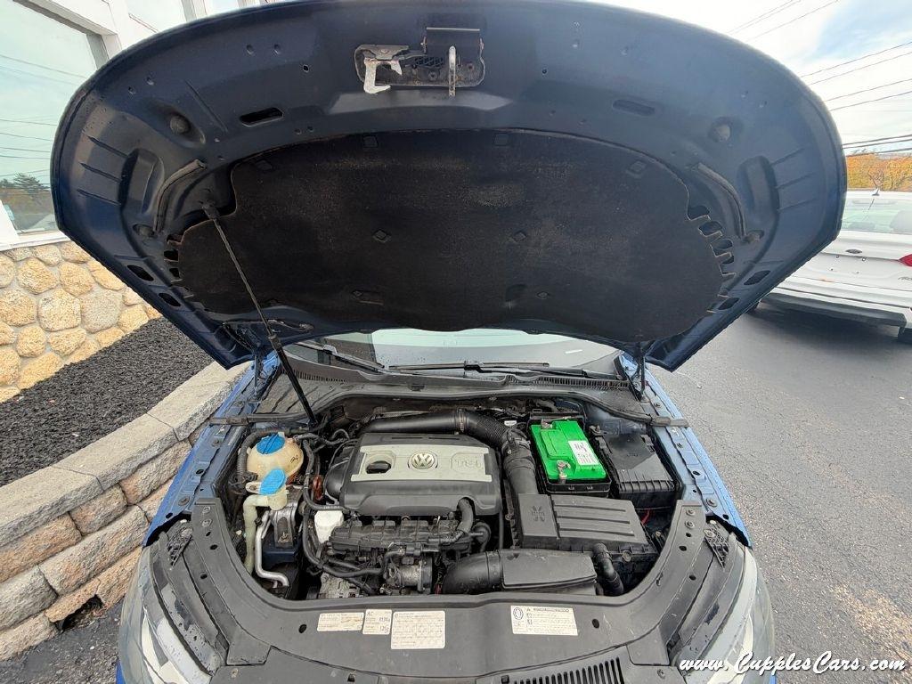 Volkswagen Eos  2012