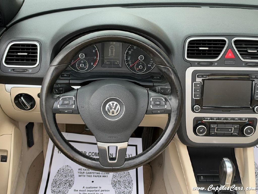 Volkswagen Eos  2012