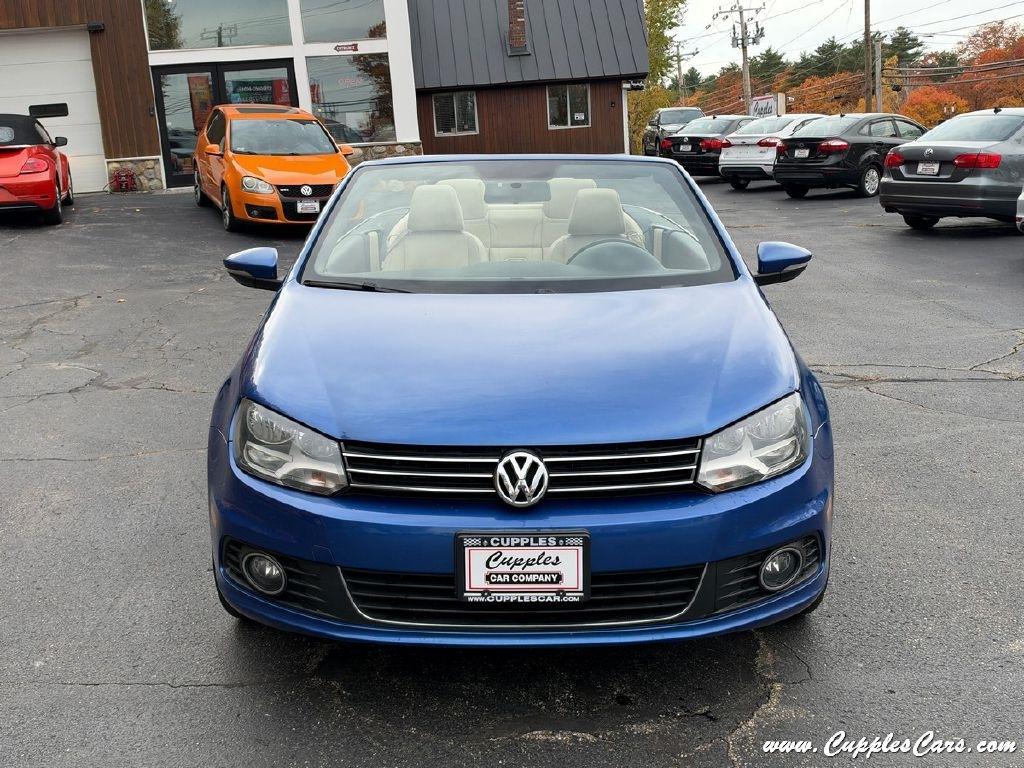 Volkswagen Eos  2012