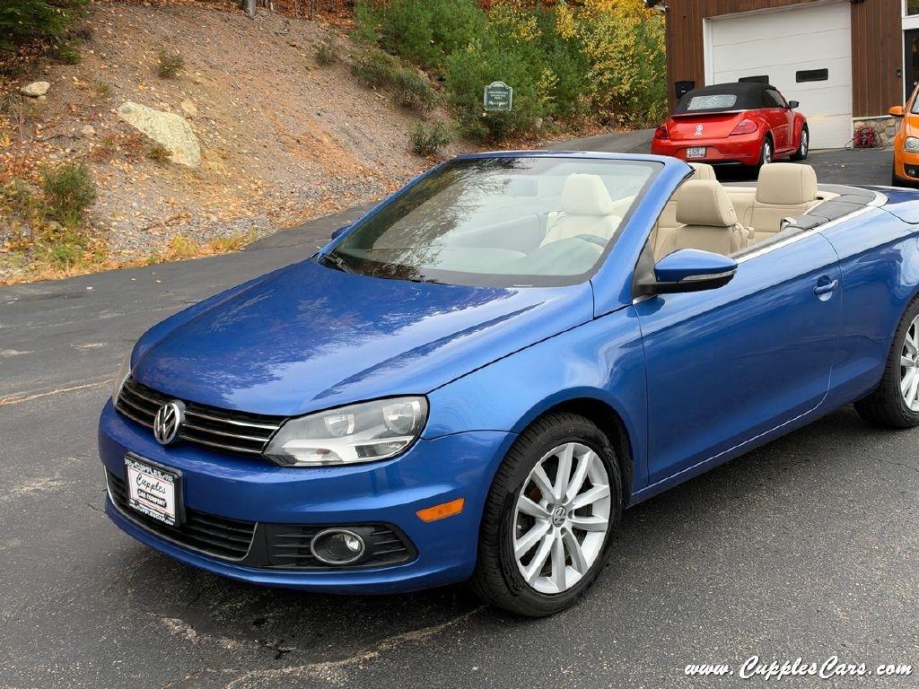 Volkswagen Eos  2012