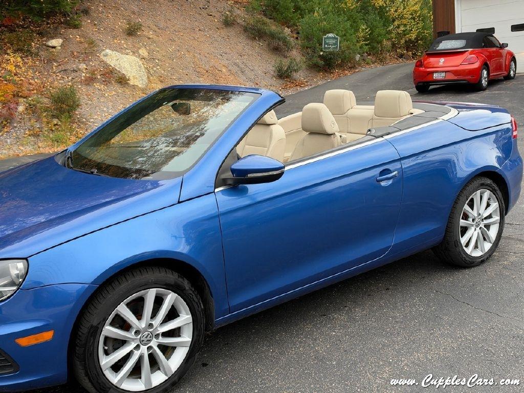 Volkswagen Eos  2012