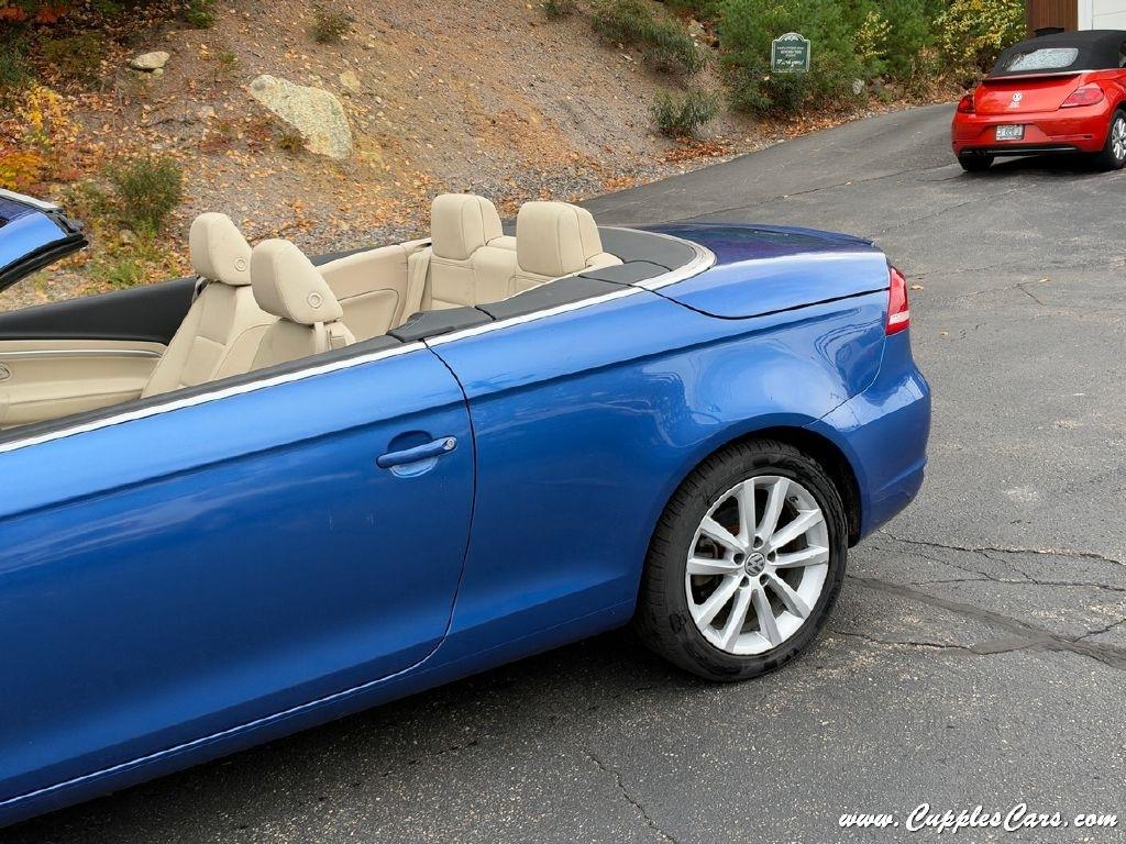 Volkswagen Eos  2012