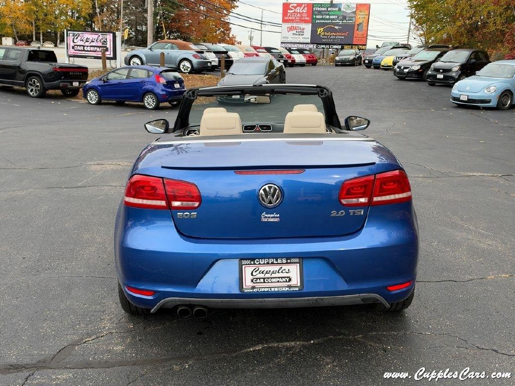 Volkswagen Eos  2012