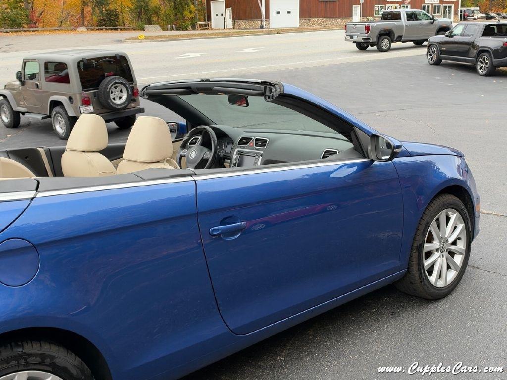 Volkswagen Eos  2012