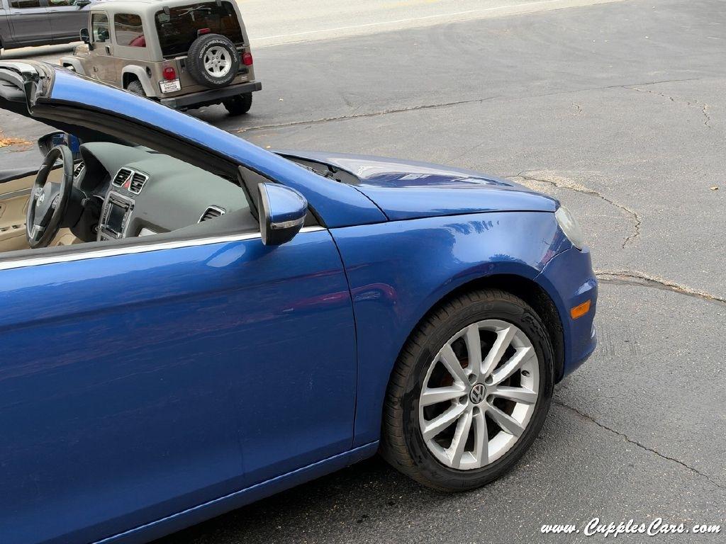 Volkswagen Eos  2012