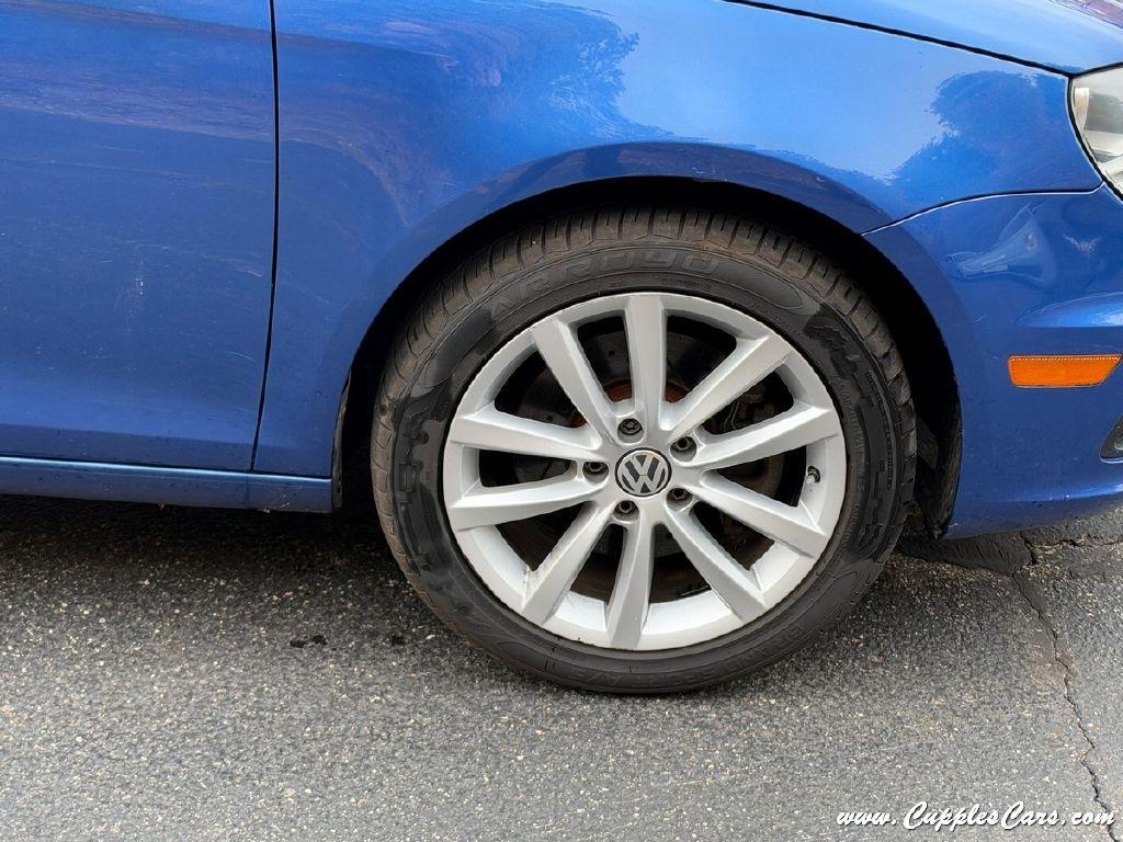 Volkswagen Eos  2012