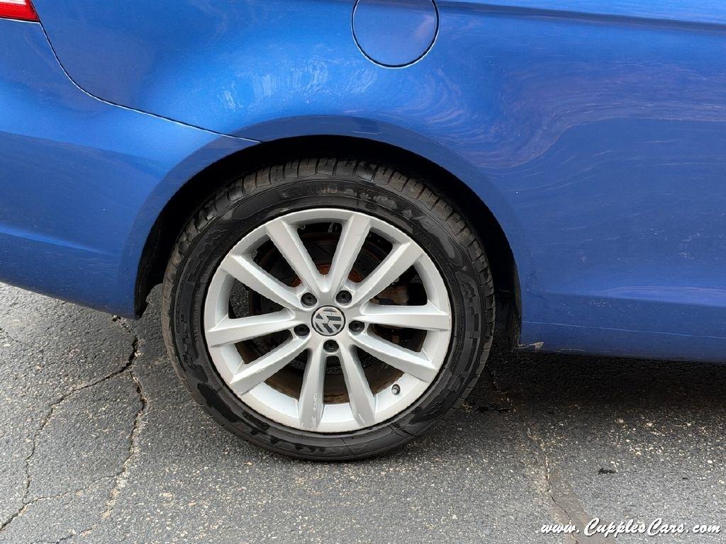 Volkswagen Eos  2012