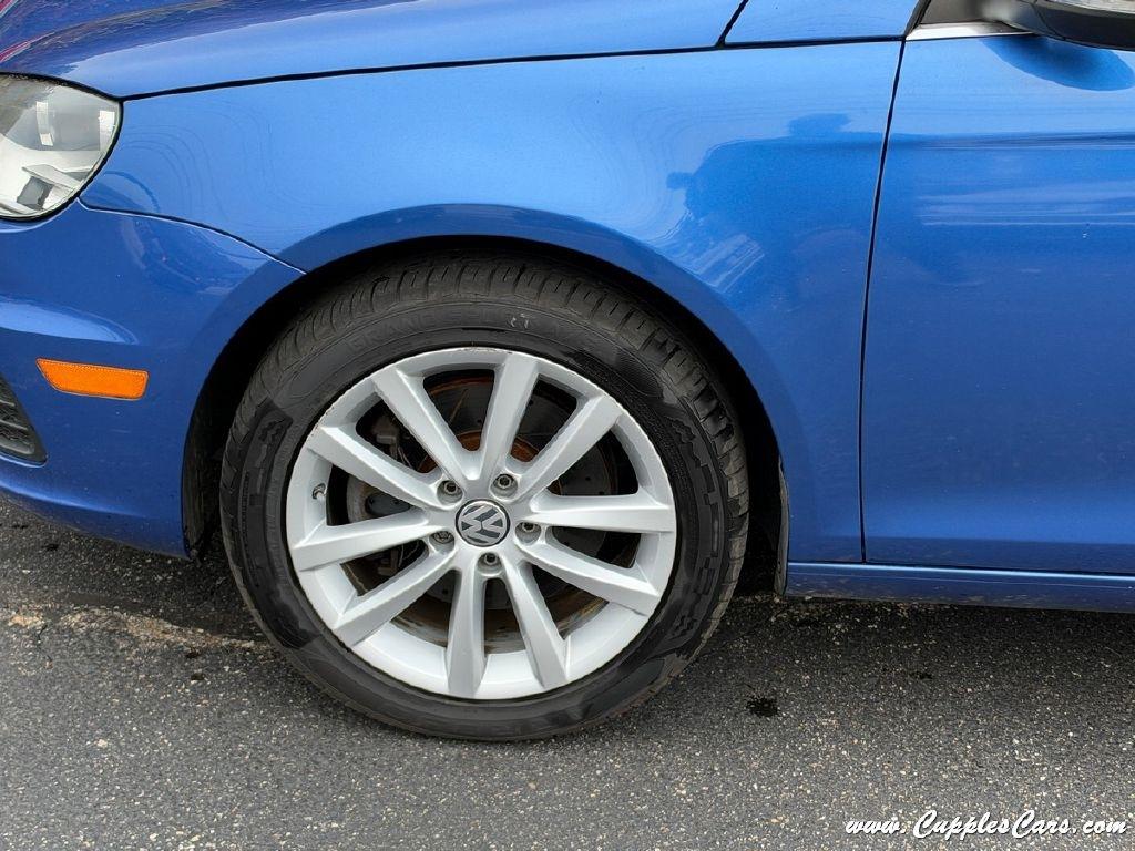 Volkswagen Eos  2012