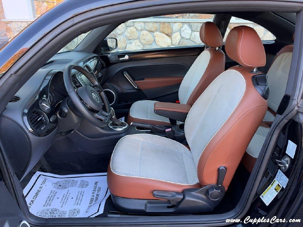 Volkswagen Beetle  2015