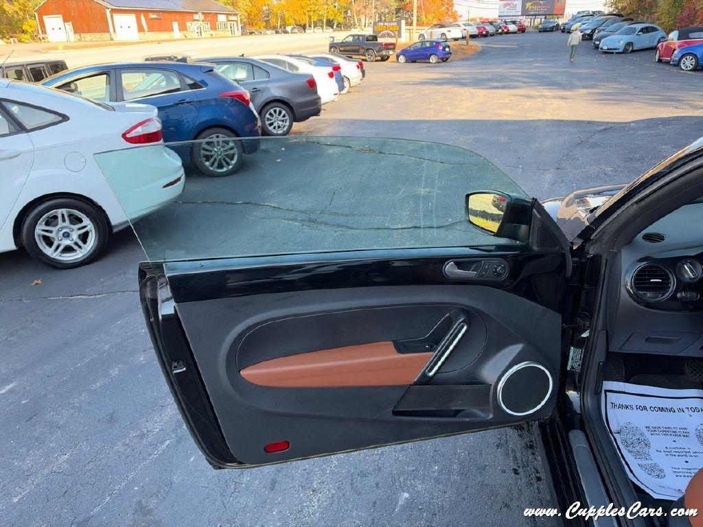 Volkswagen Beetle  2015