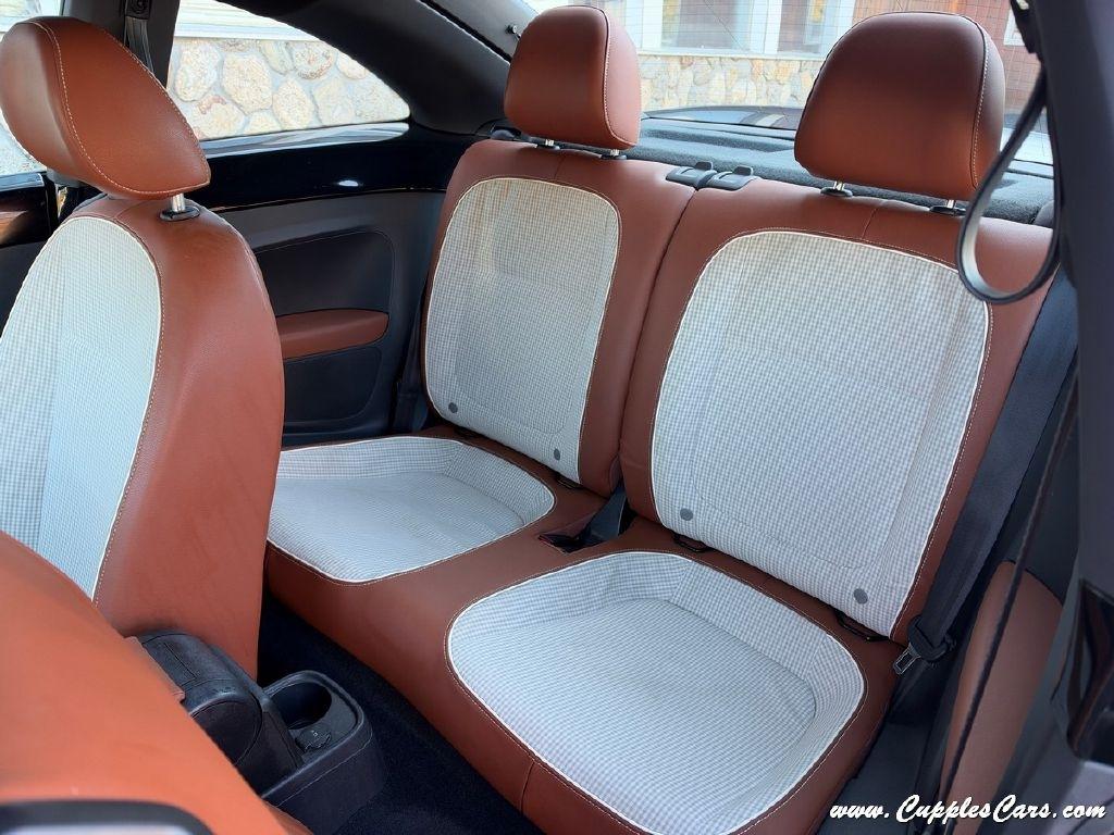 Volkswagen Beetle  2015