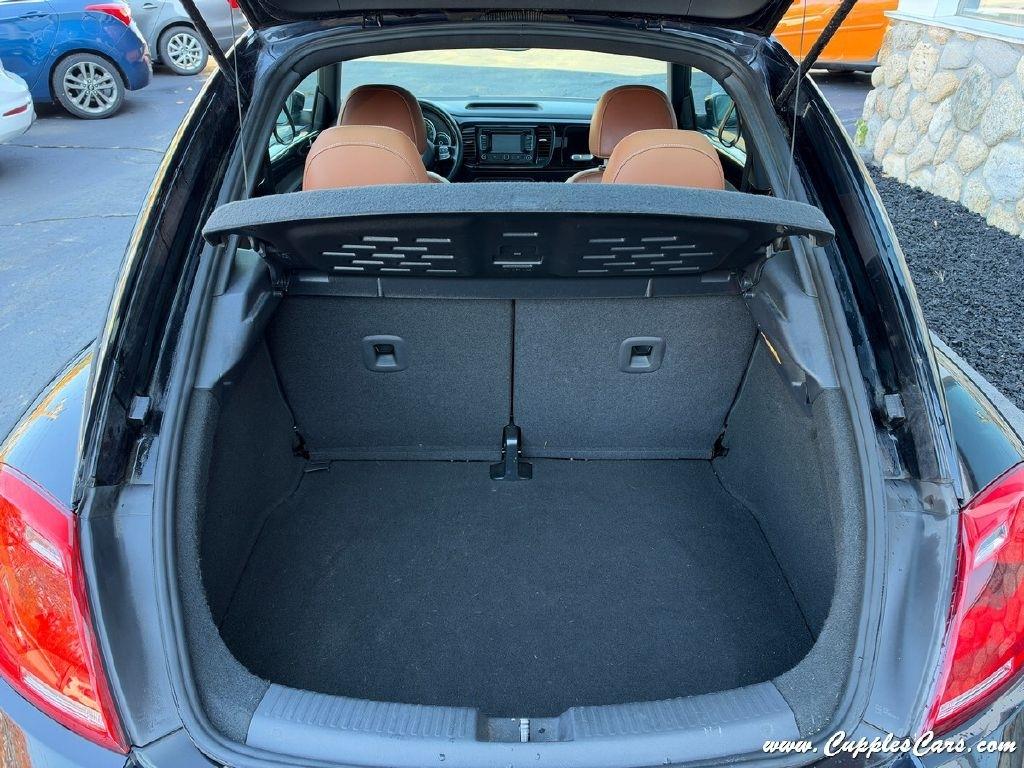 Volkswagen Beetle  2015