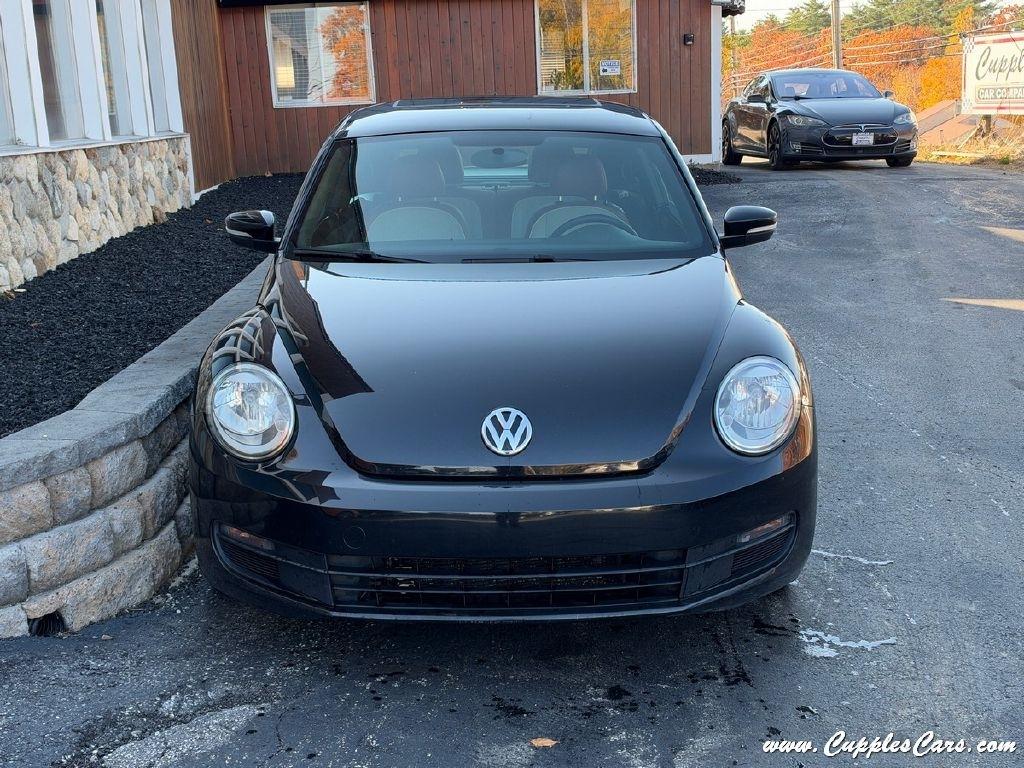 Volkswagen Beetle  2015