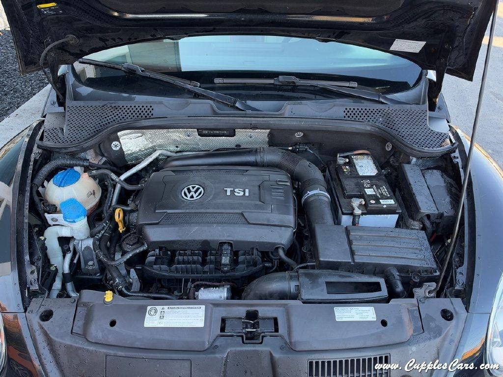 Volkswagen Beetle  2015