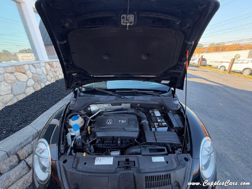 Volkswagen Beetle  2015