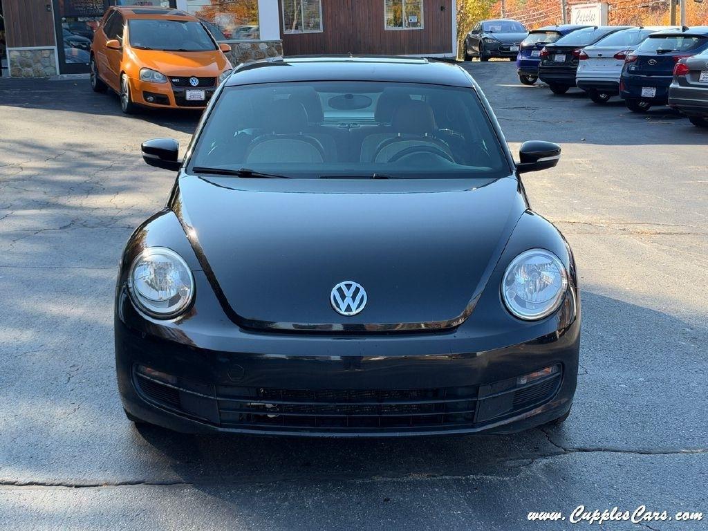Volkswagen Beetle  2015