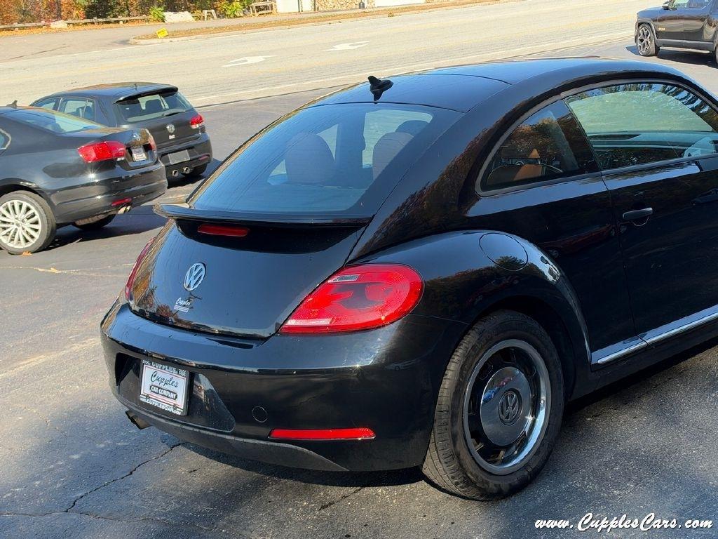 Volkswagen Beetle  2015
