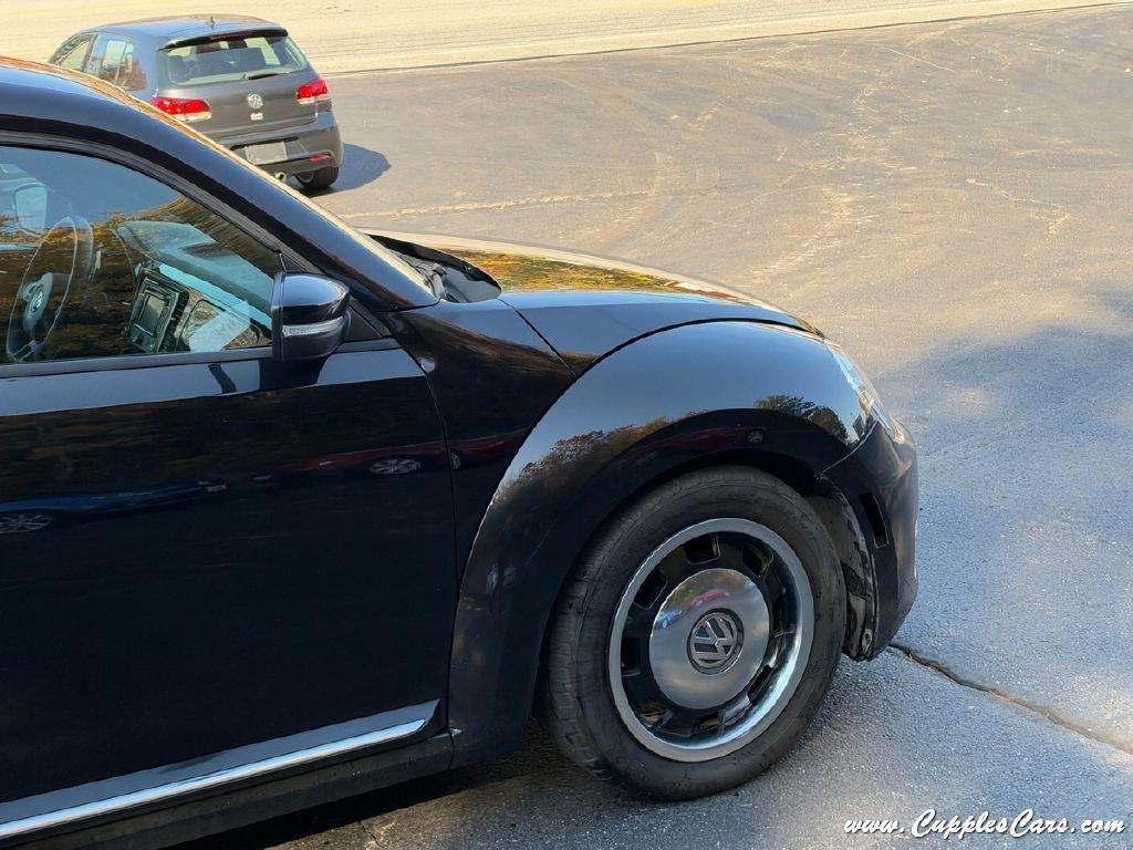 Volkswagen Beetle  2015
