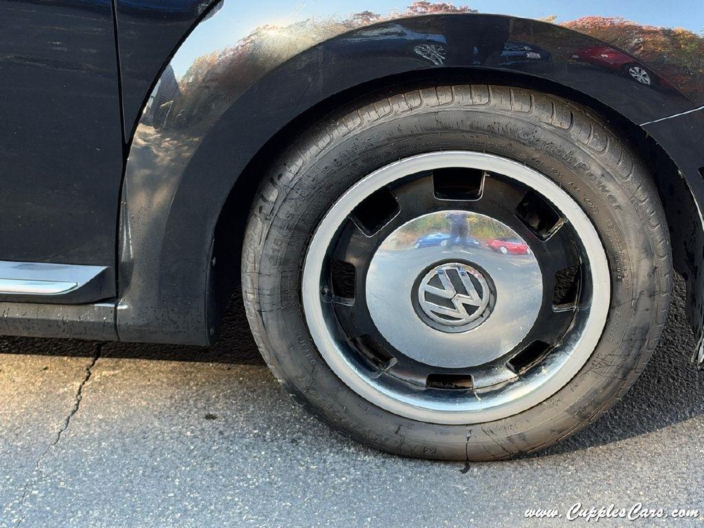 Volkswagen Beetle  2015