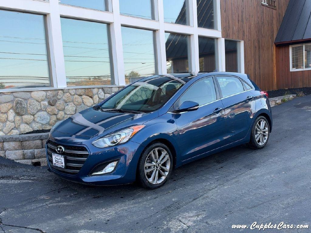 Hyundai Elantra GT  2016