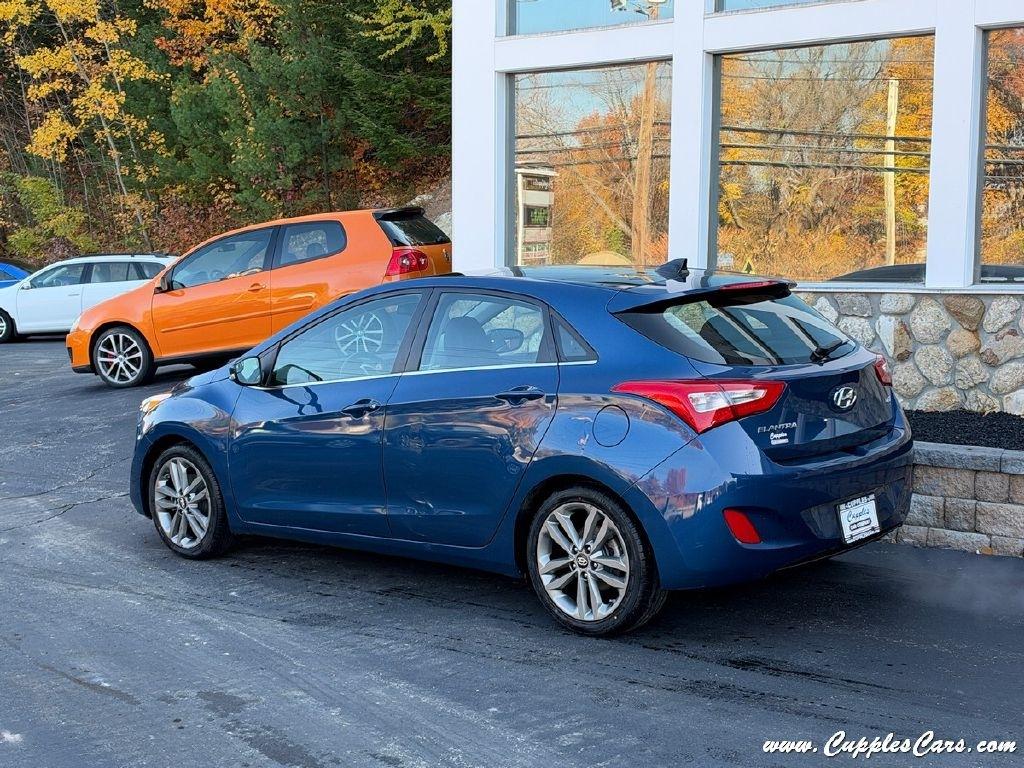 Hyundai Elantra GT  2016