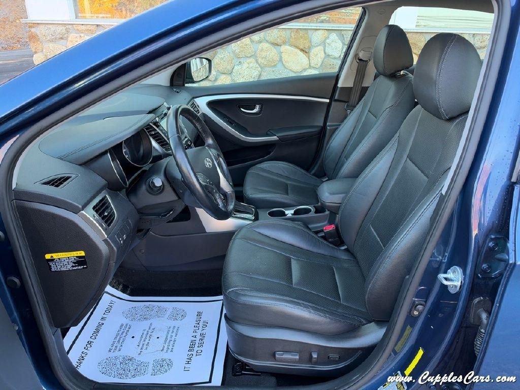 Hyundai Elantra GT  2016